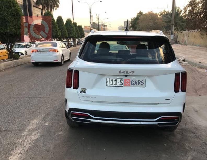 کیا سۆرینتۆ